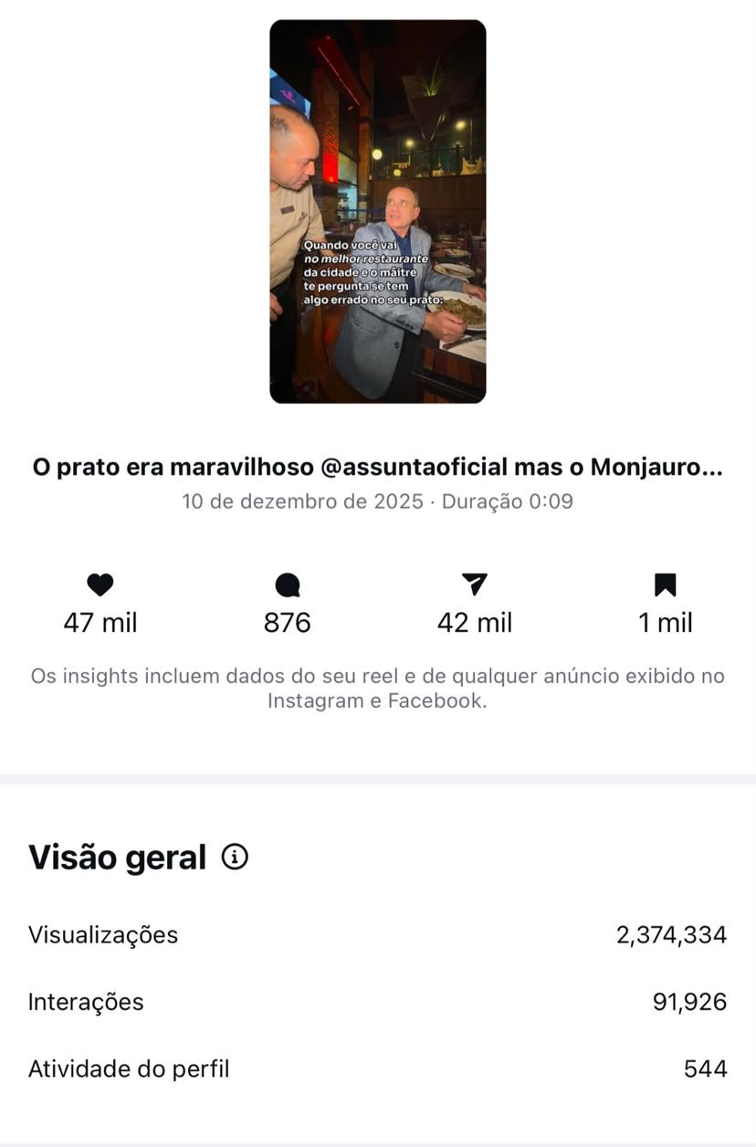 Resultado 1 — detalhe A